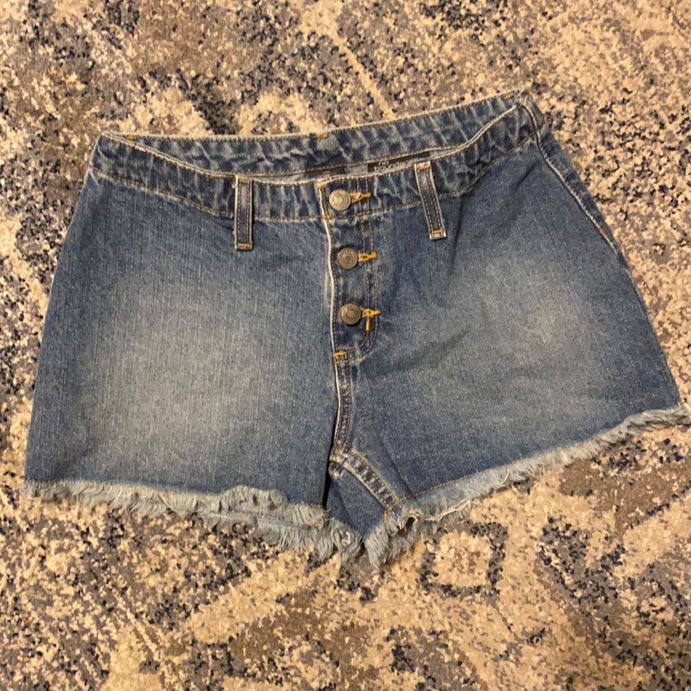 No Boundaries denim shorts size 5